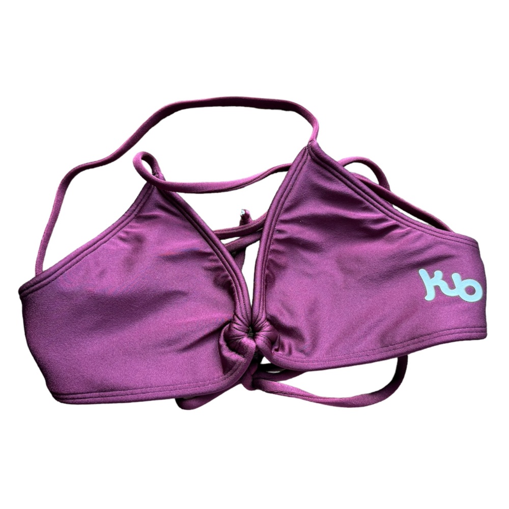 Kauai Bikini Top- size S